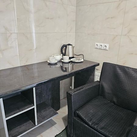 Centralgreen Studio 基希讷乌 外观 照片